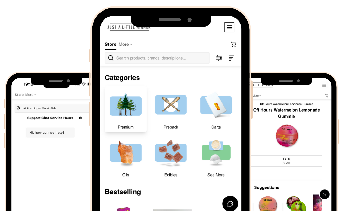 Just a Little Higher – Download our App – Just a Little Higher